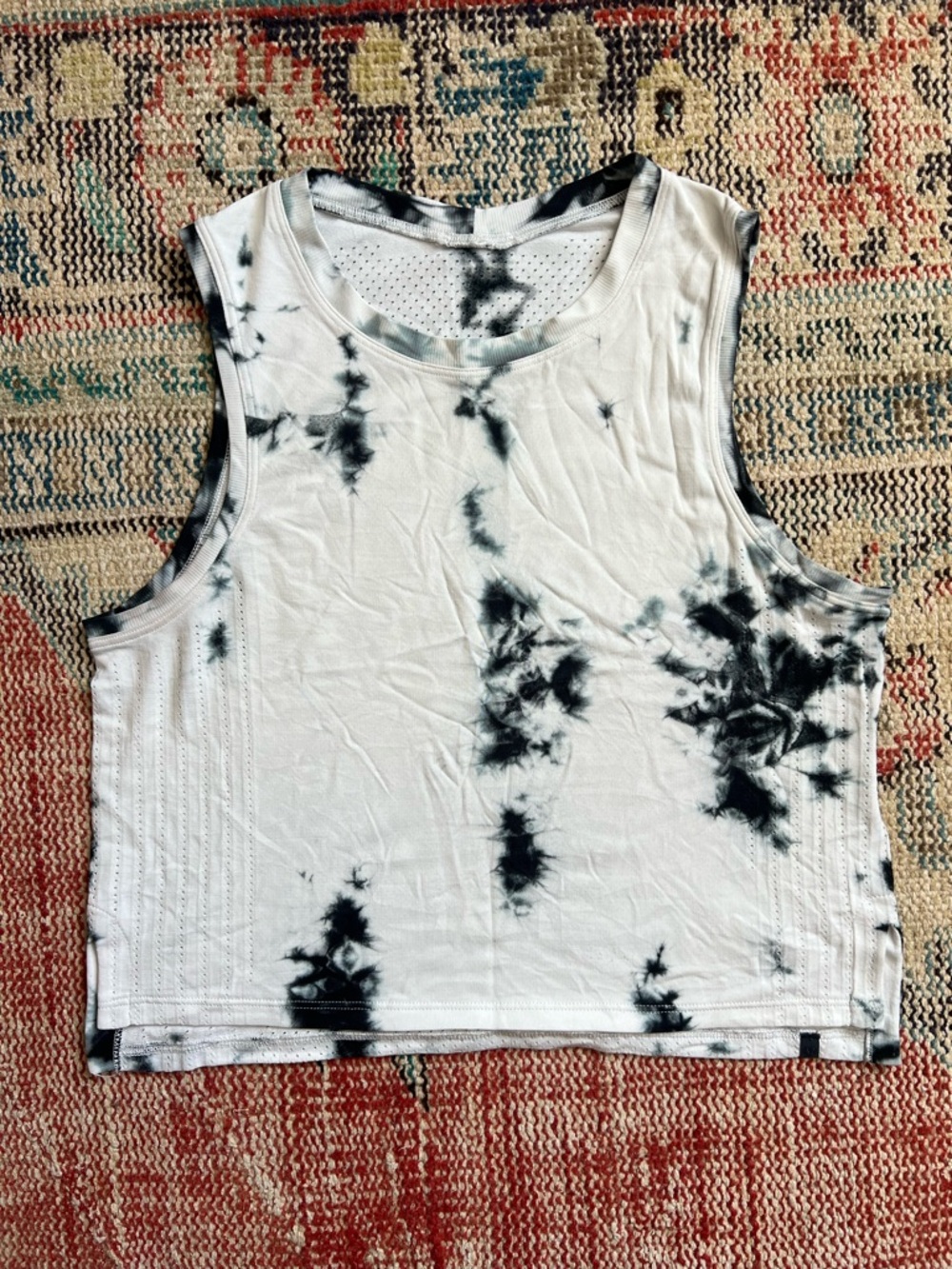 LULULEMON TIE DYE TANK